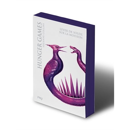 Hunger games : Lever de soleil sur la moisson