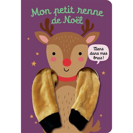 Mon petit renne de Noël