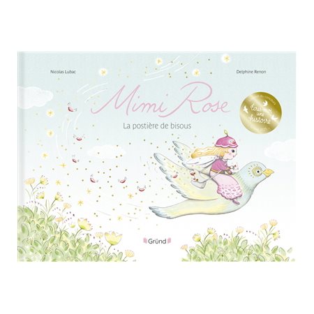 Mimi Rose, la postière de bisous