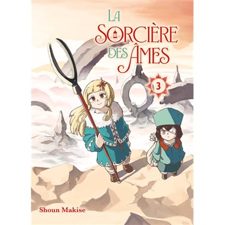 La sorcière des âmes #3