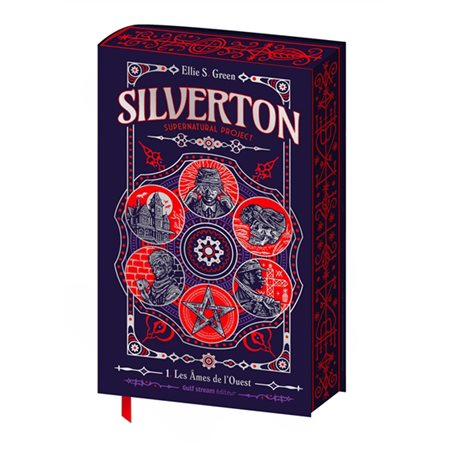 Silverton supernatural project #1 Les âmes de l'Ouest