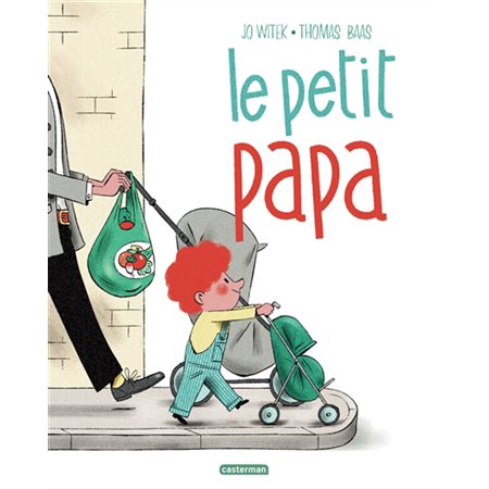 Le petit papa