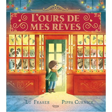 L'ours de mes rêves