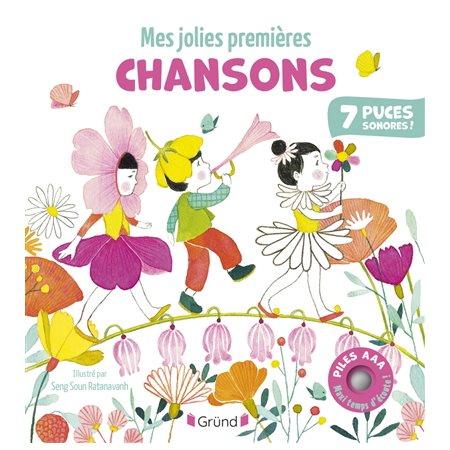 Mes jolies premières chansons