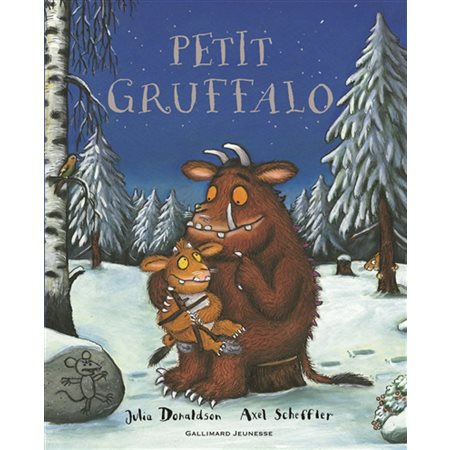 Petit Gruffalo