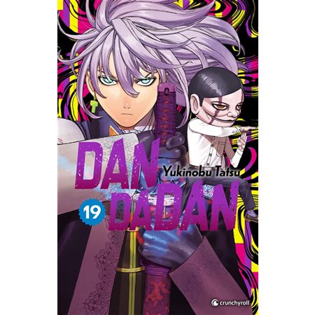 Dandadan #19