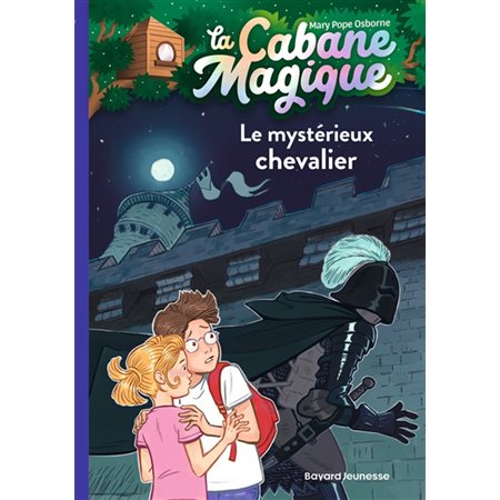 Le mystérieux chevalier, La cabane magique, 2