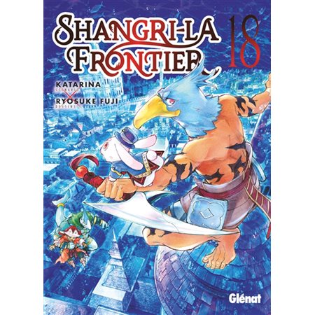Shangri-La Frontier #18