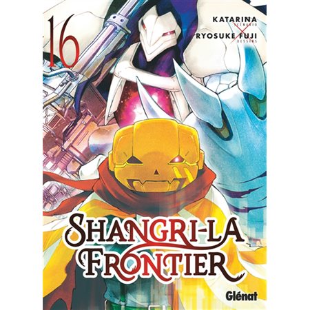 Shangri-La Frontier #16