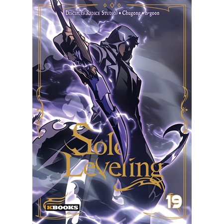 Solo leveling #19