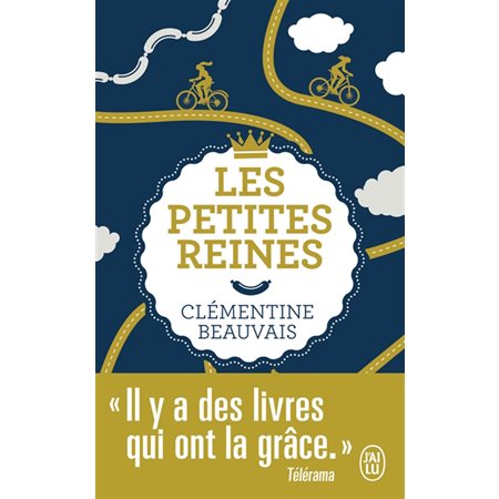 Les petites reines, J'ai lu. Littérature générale. Littérature française, 12684