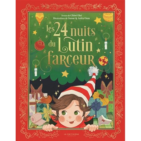 Les 24 nuits du lutin farceur