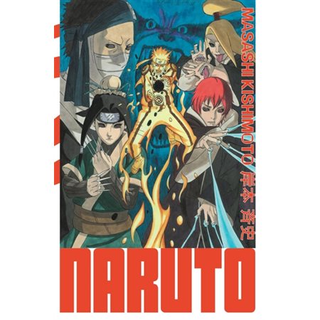 Naruto : édition Hokage #28