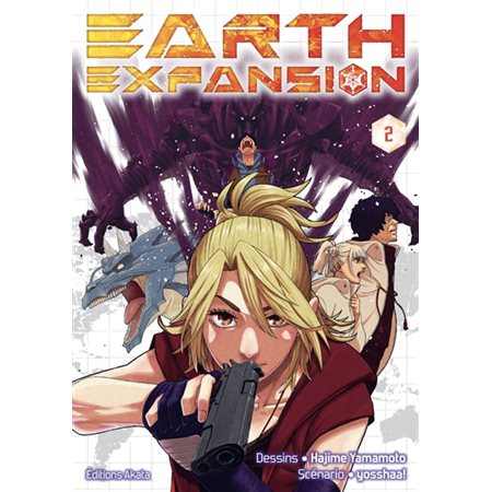 Earth expansion #2