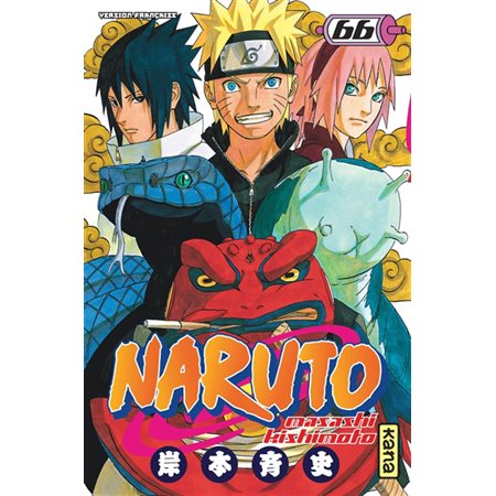 Naruto #66