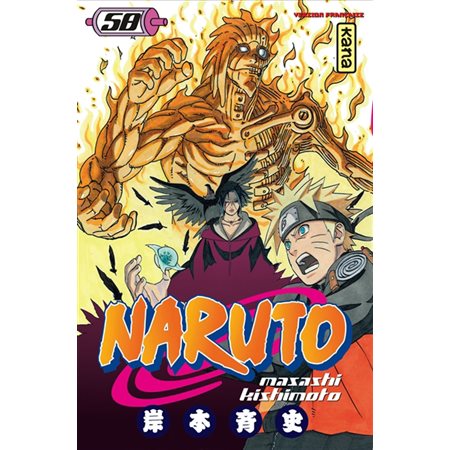 Naruto #58