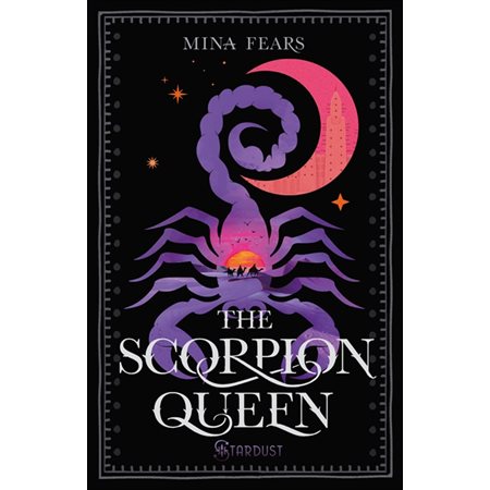 The scorpion queen