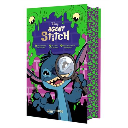 Agent Stitch : Tome 1 à 3
