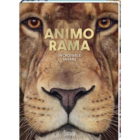Animorama : Incroyable savane