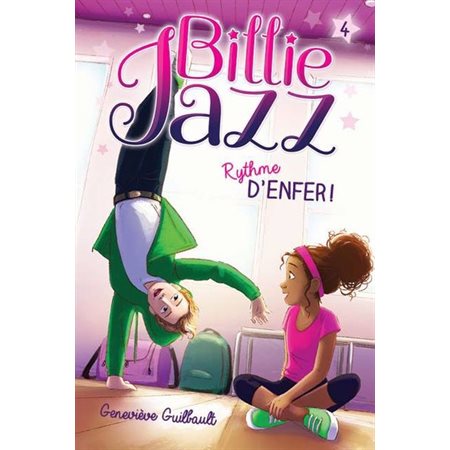 Billie Jazz #4 Rythme d'enfer