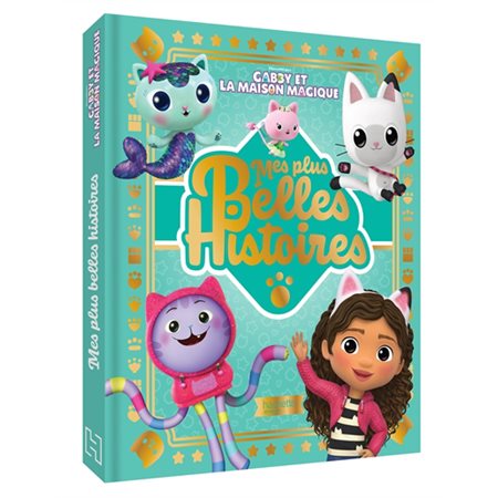 Gabby et la maison magique : Mes plus belles histoires