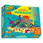 Mon coffret découverte dinosaures