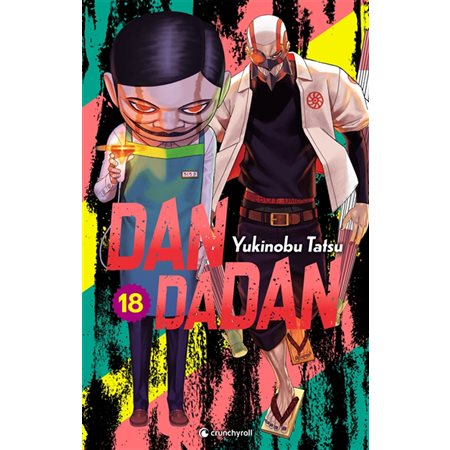 Dandadan #18