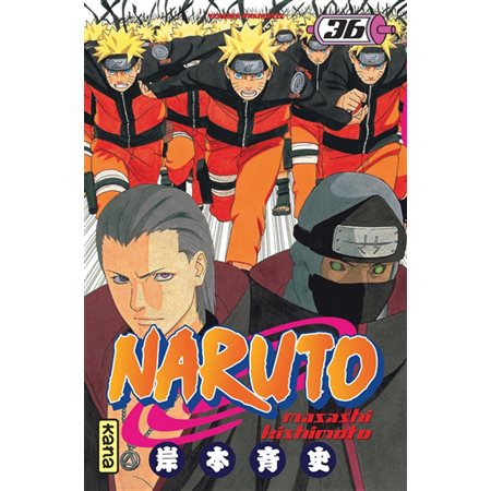 Naruto #36