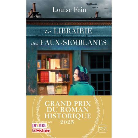 La librairie des faux-semblants