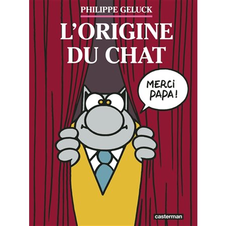 L'origine du Chat #25
