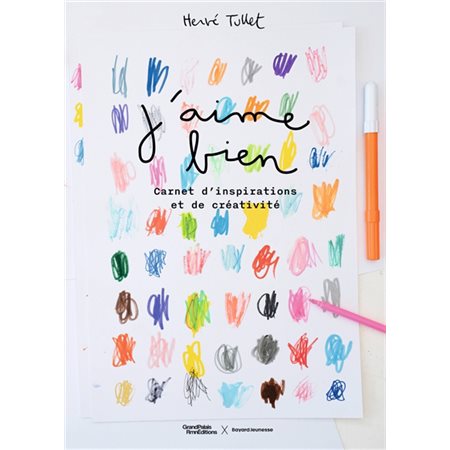 J'aime bien : carnet d'inspirations et de créativité
