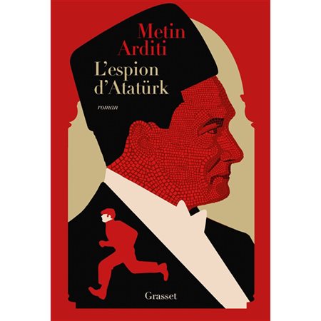 La trilogie de Constantinople #2 L'espion d'Atatürk,