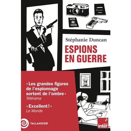 Espions en guerre