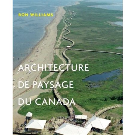 Architecture de paysage du Canada