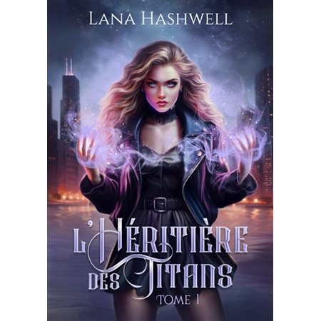 L'héritière des Titans #1