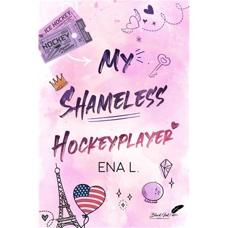 My shameless hockeyplayer