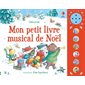 Mon petit livre musical de Noël
