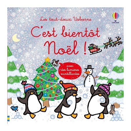 C'est bientôt Noël !