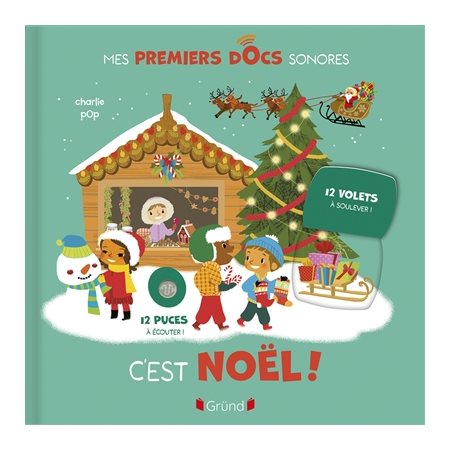 C'est Noël !