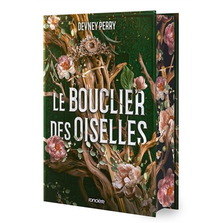 Le bouclier des oiselles #1