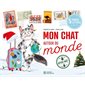 Mon chat autour du monde : Joyeux Noël !