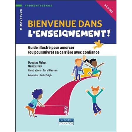 Bienvenue dans l enseignement