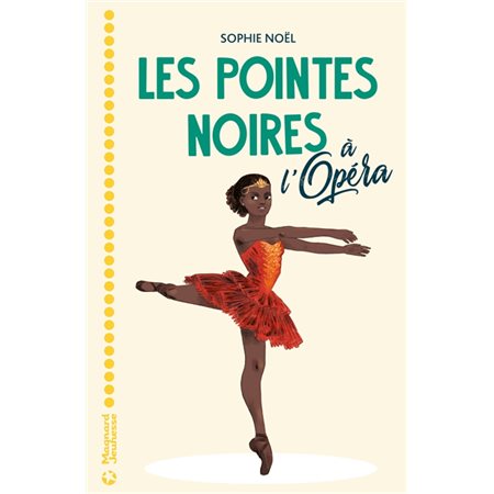 Les pointes noires à l'Opéra