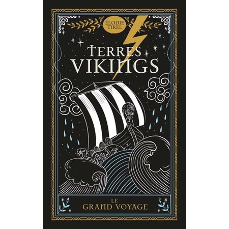 Terres vikings #1 Le grand voyage