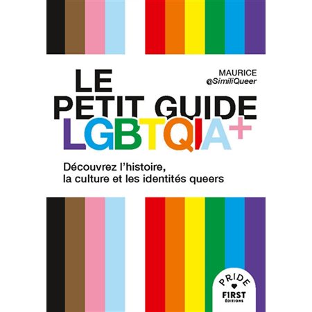 Le petit guide LGBTQIA+