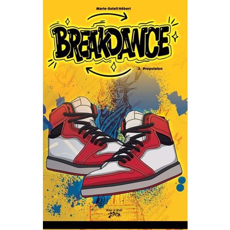 Breakdance #3 Propulsion
