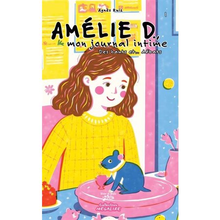 Amélie D., mon journal intime #1 Des haut et... débats