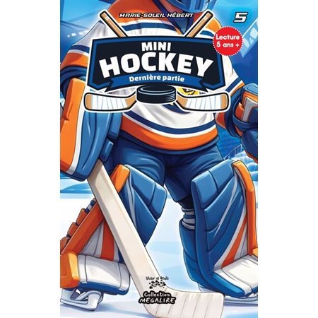 Mini hockey #5 Dernière partie