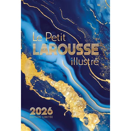Le petit Larousse illustré 2026 (COFFRET)