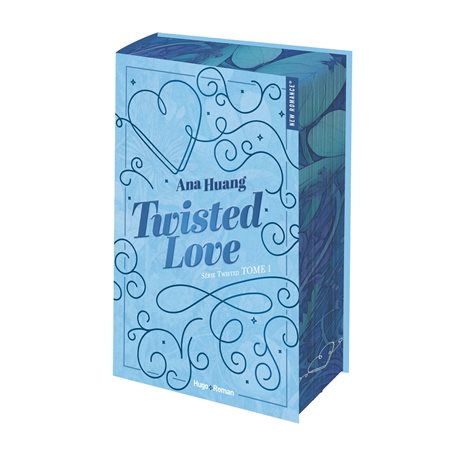 Twisted love #1 (ED.Collector)